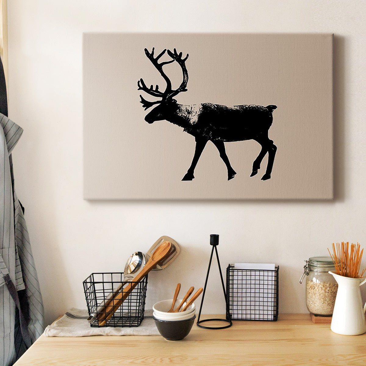 Wild Ambler II Premium Gallery Wrapped Canvas - Ready to Hang