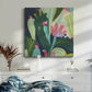 Tropical Celebration II - Canvas Art Print