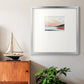 Paynes Coast II Premium Framed Print Double Matboard