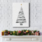 Christmas Tree I - Gallery Wrapped Canvas