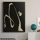 Neutral Spring II - Modern Framed Canvas Print