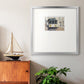 Cable Town- Premium Framed Print Double Matboard