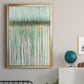 Embellished Canopy II - Modern Framed Canvas Print