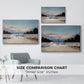 The Eiffel Tower, c. 1898 - Floater Framed Canvas Print