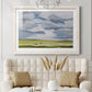 Lightbreak - Barnwood Framed Art Print