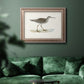 Morris Sandpipers V Premium Framed Canvas- Ready to Hang