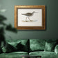 Morris Sandpipers V Premium Framed Canvas- Ready to Hang