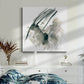 Graphite Markup II - Canvas Art Print