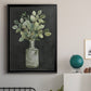 Artisanal Bouquet II - Modern Framed Canvas Print