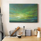 Coastal Views II Premium Gallery Wrapped Canvas - Ready to Hang