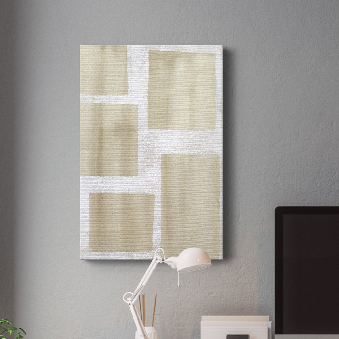 Moving Boxes II Premium Gallery Wrapped Canvas - Ready to Hang