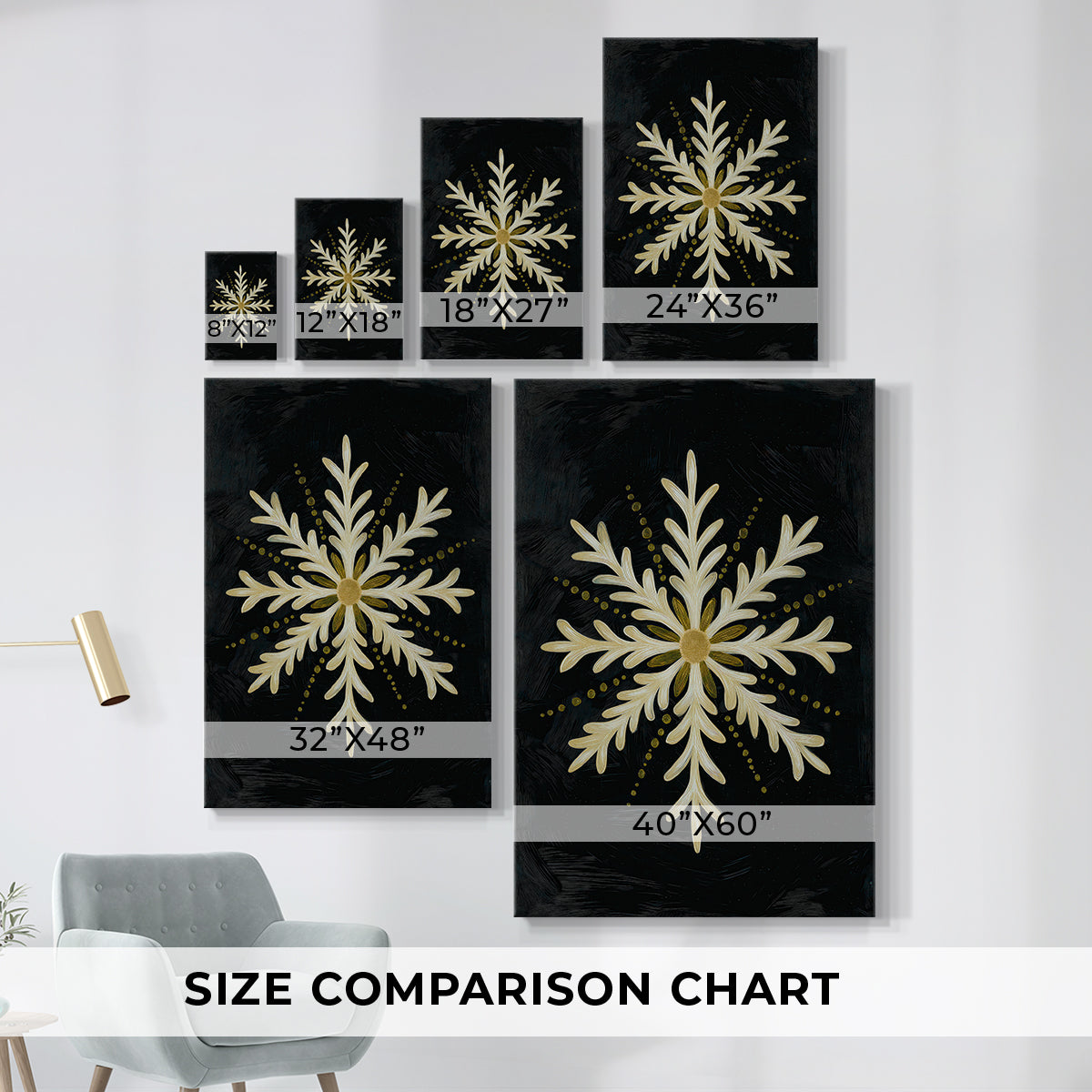 Quiet Carol of Dusk - Canvas Art Print