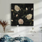 Evening Gardenias I - Canvas Art Print