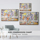 Luxe, Calme et Volupté, 1904 - Floater Framed Canvas Print