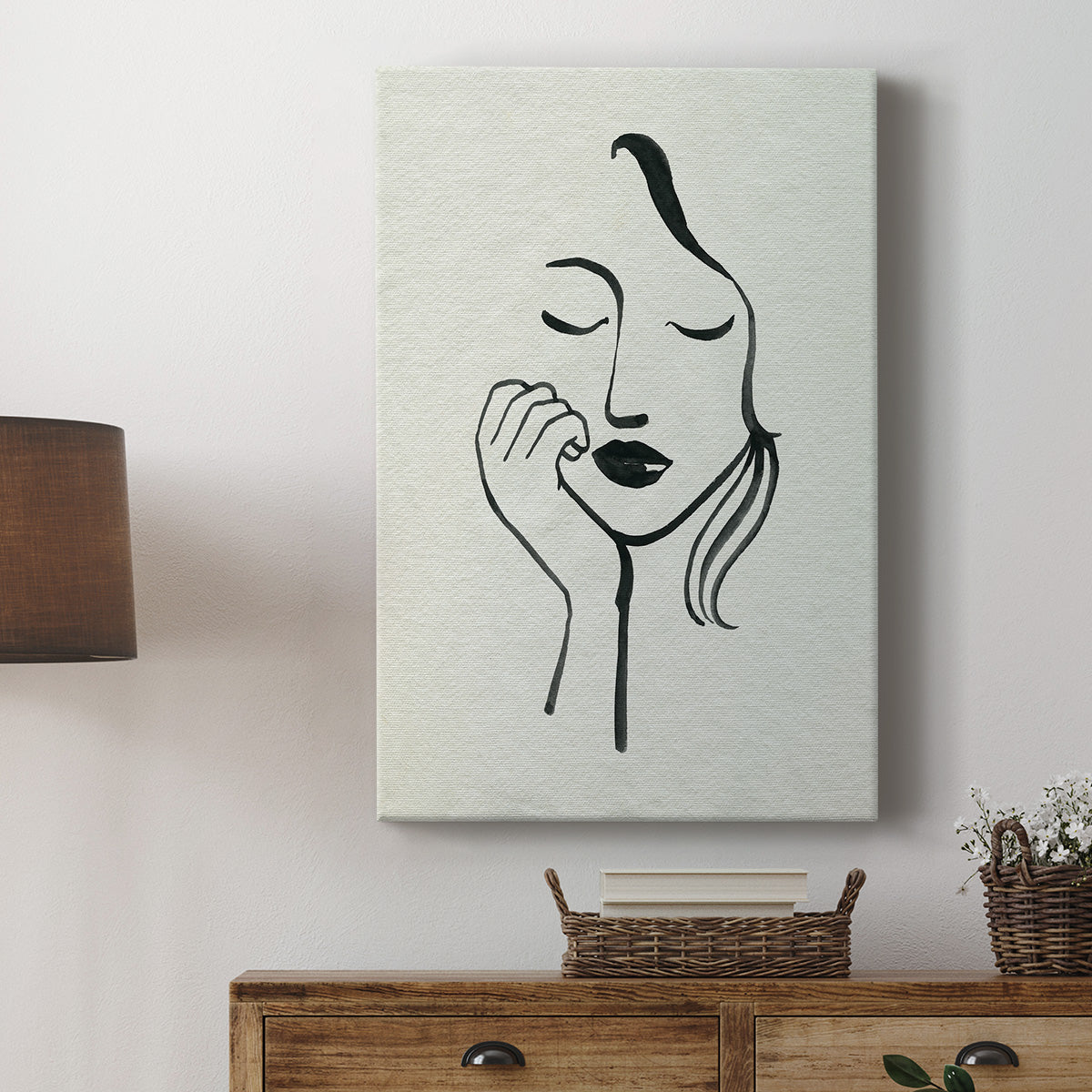 Day Dreamer I Premium Gallery Wrapped Canvas - Ready to Hang