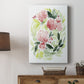 Buoyant Bouquet I - Canvas Art Print