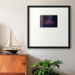 Sky Flower- Premium Framed Print Double Matboard