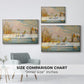 The Lighthouse at Groix, 1925 - Floater Framed Canvas Print