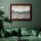 Cool Grey Horizon I Premium Framed Canvas- Ready to Hang