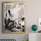 Disarray II - Modern Framed Canvas Print