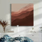 Gradient Scape II - Canvas Art Print