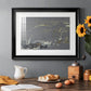 Mystique Abstract I - Modern Framed Art Print