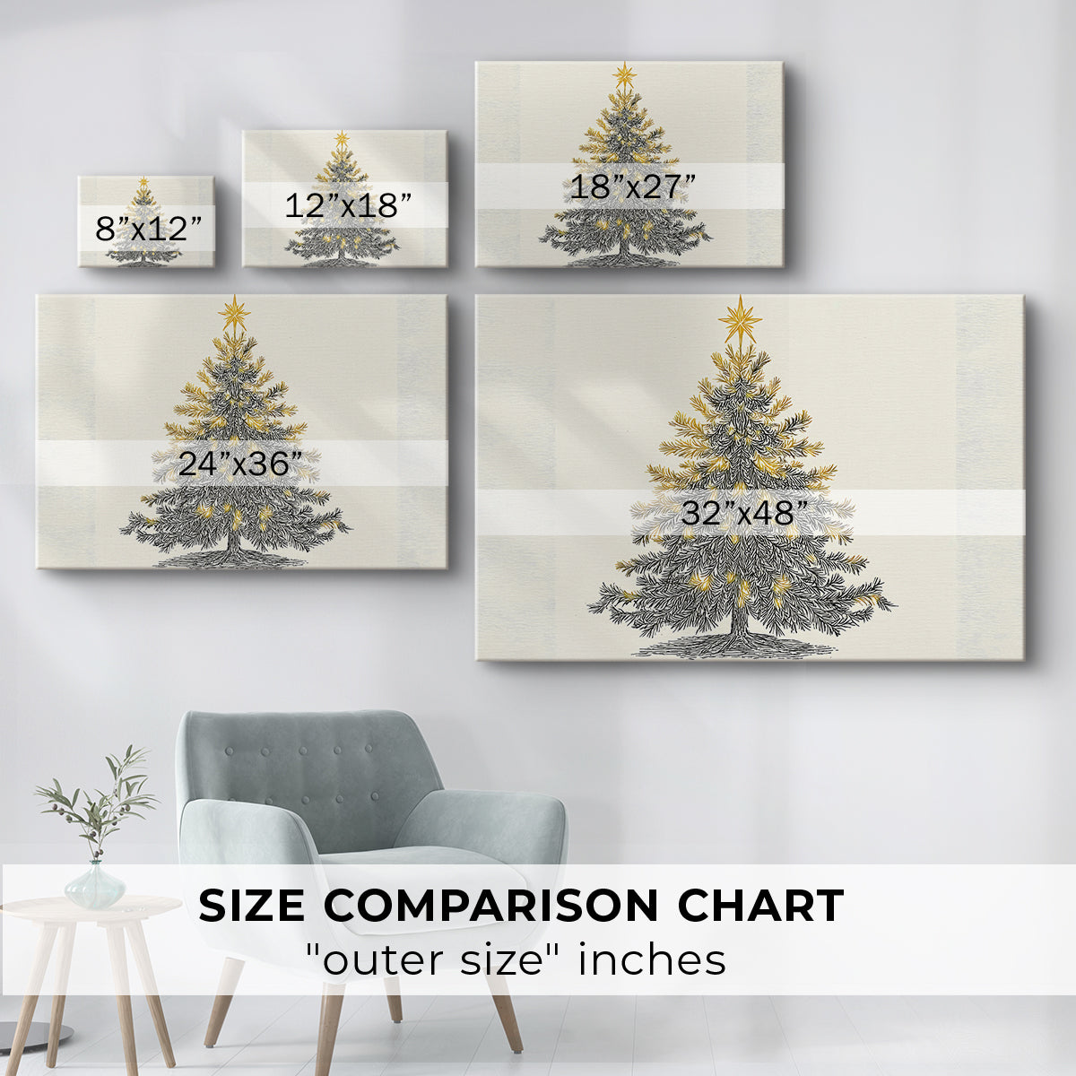 Pearled Cottage Whisper - Canvas Art Print