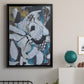 Hawaiian Beach Glass - Modern Framed Canvas Print