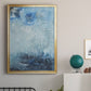 Coastal Seas IV - Modern Framed Canvas Print