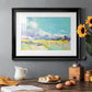 Travels Premium Framed Print - Ready to Hang