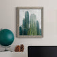 Aruba Cacti II - Barnwood Framed Canvas Print
