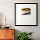 Golden Cano III Premium Framed Print Double Matboard