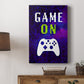 It's Game On II - Canvas Art Print