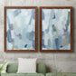 Dusky Gale I - Premium Framed Canvas 2 Piece Set - Ready to Hang