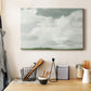 Gray Stone Sky I - Canvas Art Print