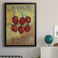 Scotch Bonnet - Modern Framed Canvas Print