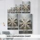 Twilight of Chalk Nativity - Canvas Art Print
