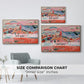 View of Collioure, 1905 - Floater Framed Canvas Print