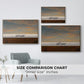 Study for "Catskill Creek", c. 1844-1845 - Floater Framed Canvas Print