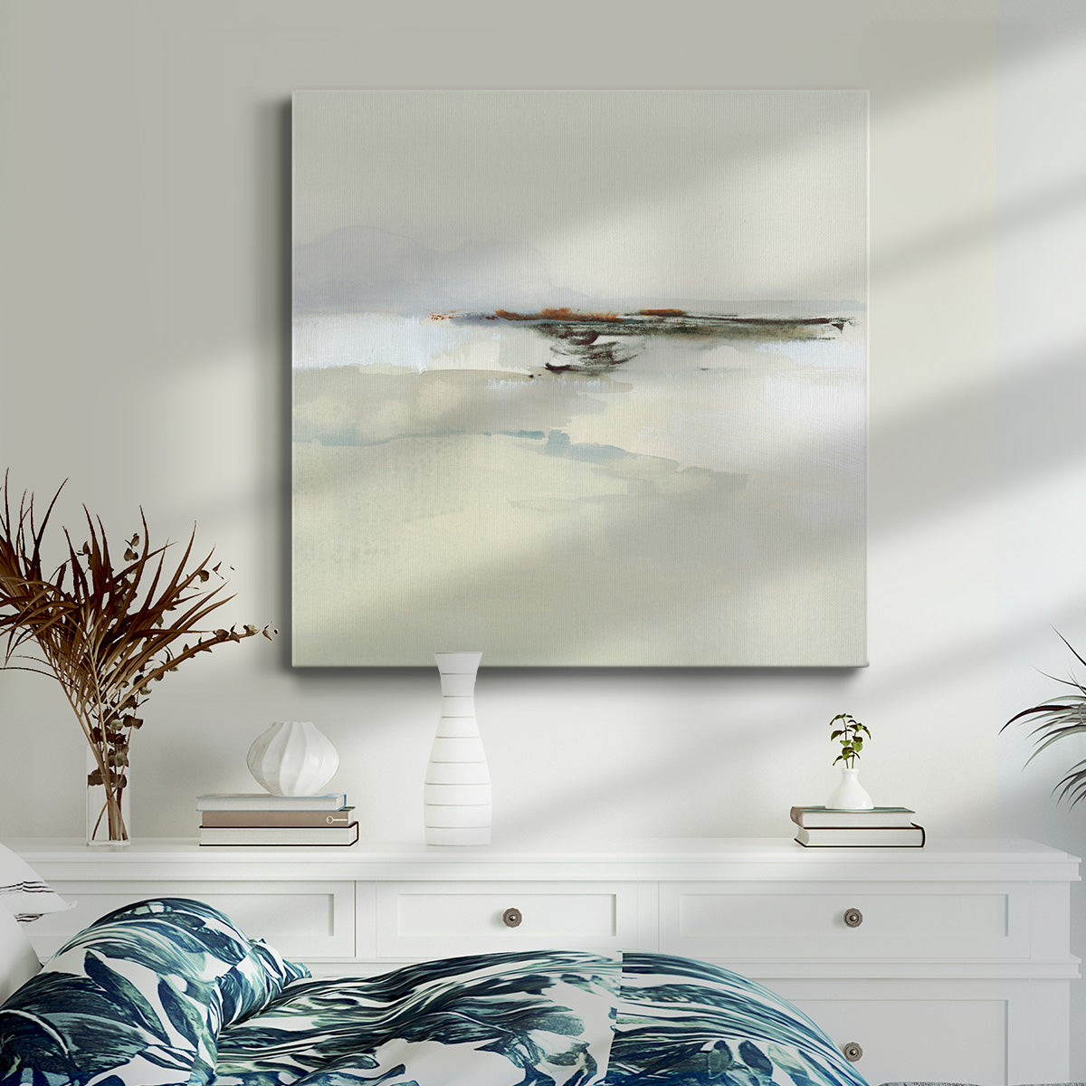 Atmospheric Edge I-Premium Gallery Wrapped Canvas - Ready to Hang