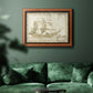 Ghost Ship I Premium Framed Canvas- Ready to Hang