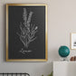 Scent Garden II - Modern Framed Canvas Print