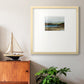 Lakeside Premium Framed Print Double Matboard