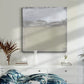 Silver Ribbon Horizon II - Canvas Art Print