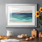 Shifting Seas Premium Framed Print - Ready to Hang