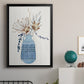 Boho Arrangement I - Modern Framed Canvas Print