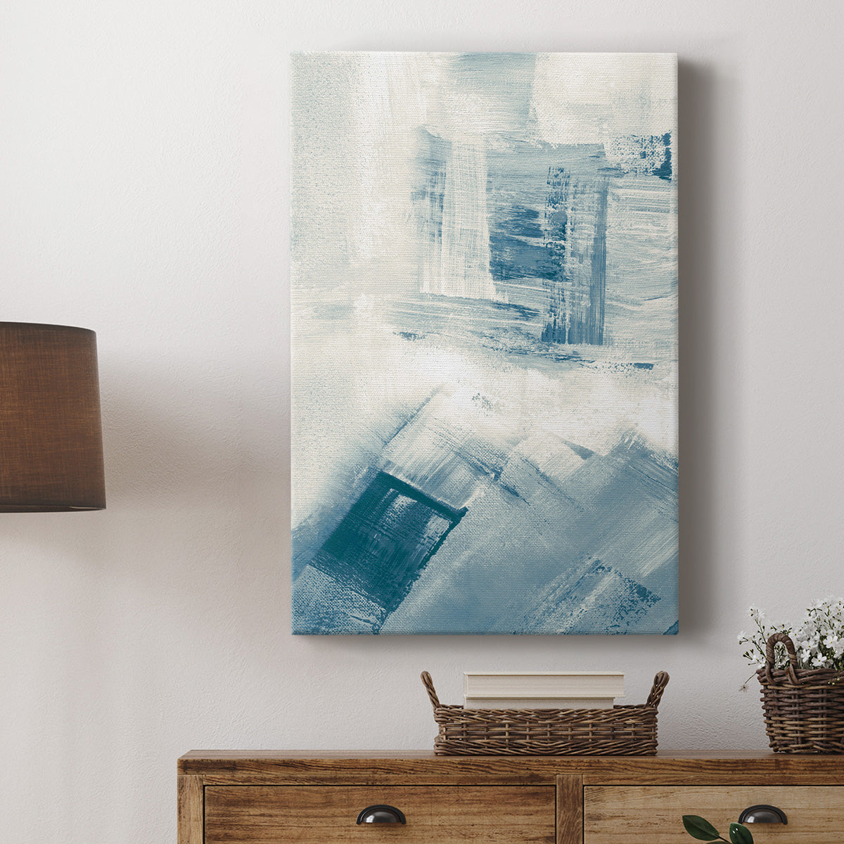 Wind Blown II Premium Gallery Wrapped Canvas - Ready to Hang