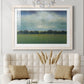 Greener Pastures - Barnwood Framed Art Print