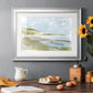 Sea Cove Impression II Premium Framed Print - Ready to Hang