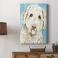 Labradoodle I - Canvas Art Print